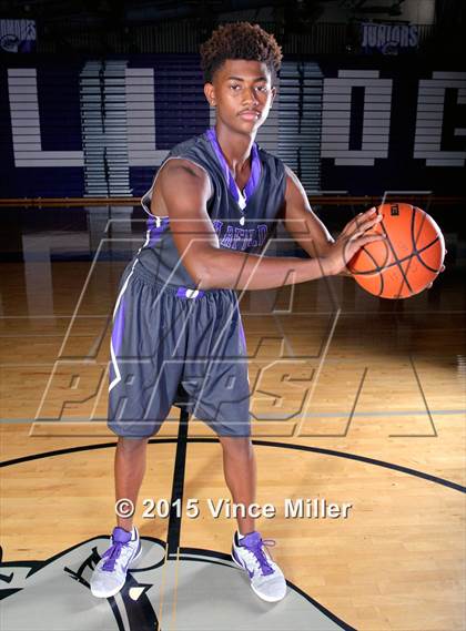 Thumbnail 2 in Garfield (Preseason Early Contenders Photo Shoot) photogallery.