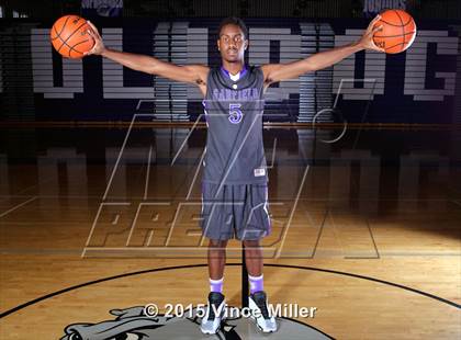 Thumbnail 3 in Garfield (Preseason Early Contenders Photo Shoot) photogallery.