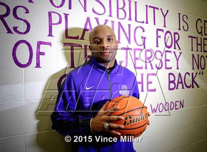 Thumbnail 2 in Garfield (Preseason Early Contenders Photo Shoot) photogallery.