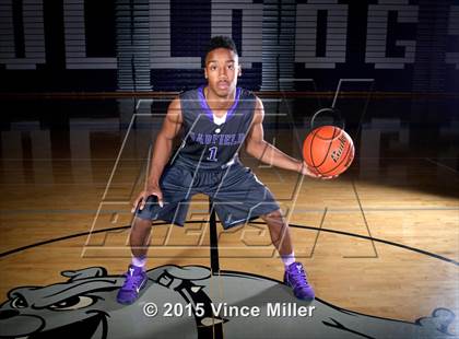 Thumbnail 3 in Garfield (Preseason Early Contenders Photo Shoot) photogallery.