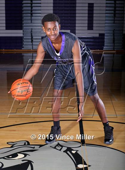 Thumbnail 3 in Garfield (Preseason Early Contenders Photo Shoot) photogallery.