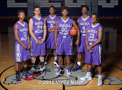 Thumbnail 2 in Garfield (Preseason Early Contenders Photo Shoot) photogallery.
