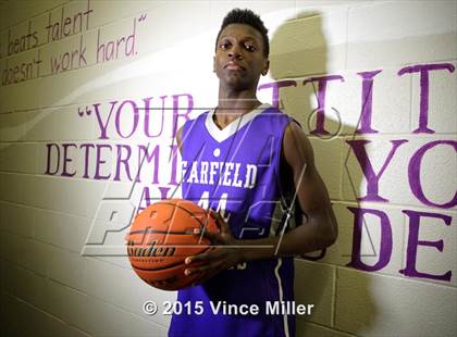 Thumbnail 1 in Garfield (Preseason Early Contenders Photo Shoot) photogallery.