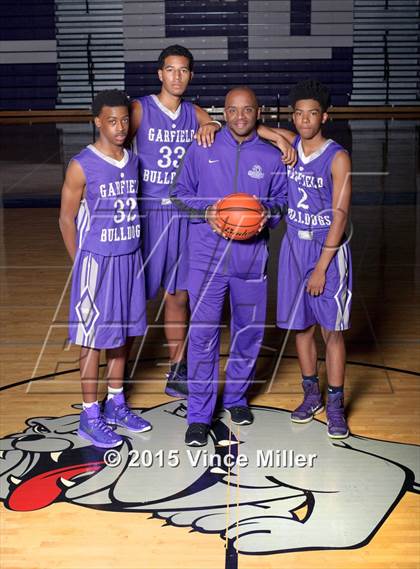 Thumbnail 1 in Garfield (Preseason Early Contenders Photo Shoot) photogallery.