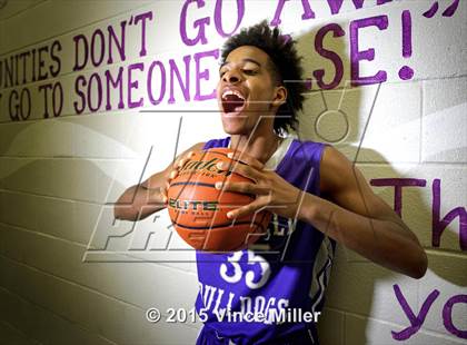 Thumbnail 3 in Garfield (Preseason Early Contenders Photo Shoot) photogallery.