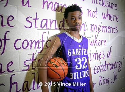 Thumbnail 3 in Garfield (Preseason Early Contenders Photo Shoot) photogallery.