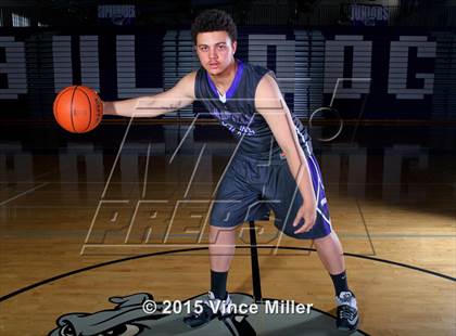 Thumbnail 1 in Garfield (Preseason Early Contenders Photo Shoot) photogallery.