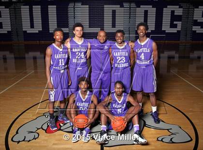 Thumbnail 1 in Garfield (Preseason Early Contenders Photo Shoot) photogallery.