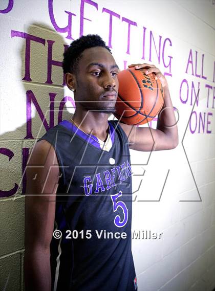 Thumbnail 2 in Garfield (Preseason Early Contenders Photo Shoot) photogallery.
