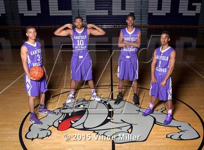 Thumbnail 1 in Garfield (Preseason Early Contenders Photo Shoot) photogallery.