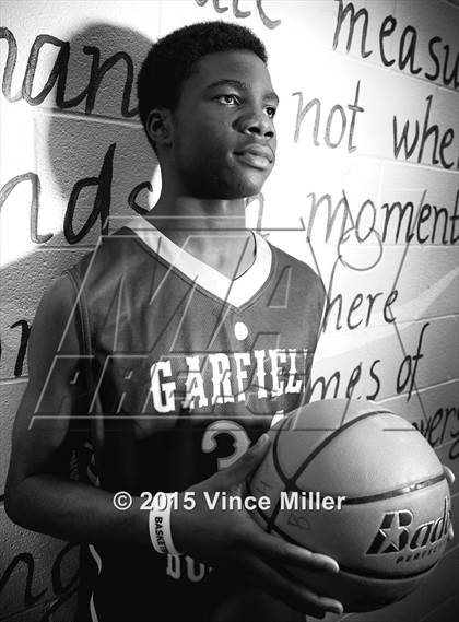 Thumbnail 3 in Garfield (Preseason Early Contenders Photo Shoot) photogallery.