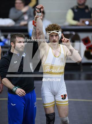 Jonesboro Tri-Dual (Senior Night)