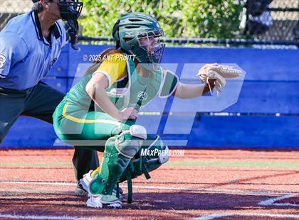 Thumbnail 3 in Willits @ St. Vincent de Paul (CIF NCS Division 6 Final) photogallery.