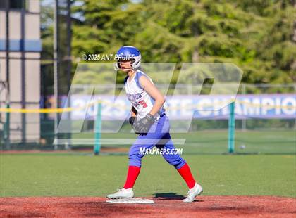 Thumbnail 2 in Willits @ St. Vincent de Paul (CIF NCS Division 6 Final) photogallery.