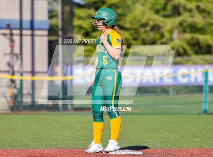 Thumbnail 2 in Willits @ St. Vincent de Paul (CIF NCS Division 6 Final) photogallery.