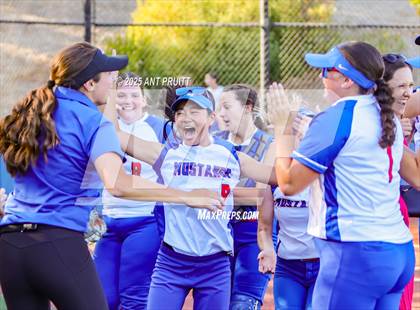 Thumbnail 1 in Willits @ St. Vincent de Paul (CIF NCS Division 6 Final) photogallery.