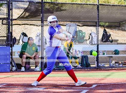 Thumbnail 1 in Willits @ St. Vincent de Paul (CIF NCS Division 6 Final) photogallery.