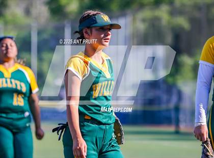 Thumbnail 3 in Willits @ St. Vincent de Paul (CIF NCS Division 6 Final) photogallery.