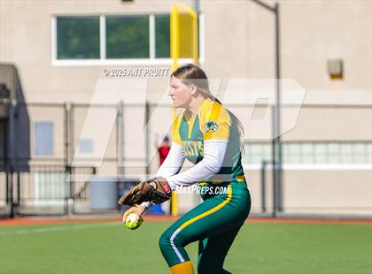 Thumbnail 2 in Willits @ St. Vincent de Paul (CIF NCS Division 6 Final) photogallery.