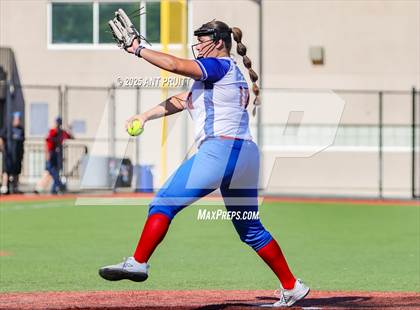 Thumbnail 3 in Willits @ St. Vincent de Paul (CIF NCS Division 6 Final) photogallery.