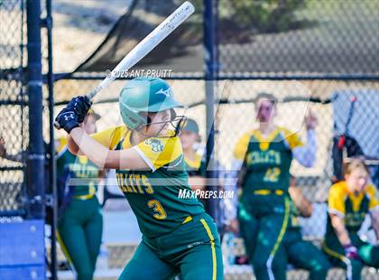 Thumbnail 1 in Willits @ St. Vincent de Paul (CIF NCS Division 6 Final) photogallery.