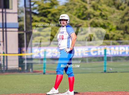 Thumbnail 1 in Willits @ St. Vincent de Paul (CIF NCS Division 6 Final) photogallery.