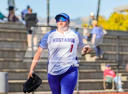 Thumbnail 3 in Willits @ St. Vincent de Paul (CIF NCS Division 6 Final) photogallery.