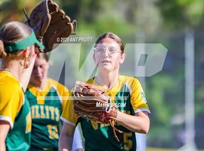 Thumbnail 2 in Willits @ St. Vincent de Paul (CIF NCS Division 6 Final) photogallery.