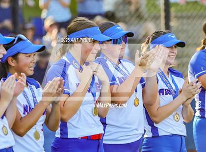 Thumbnail 3 in Willits @ St. Vincent de Paul (CIF NCS Division 6 Final) photogallery.