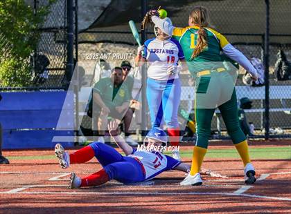 Thumbnail 2 in Willits @ St. Vincent de Paul (CIF NCS Division 6 Final) photogallery.