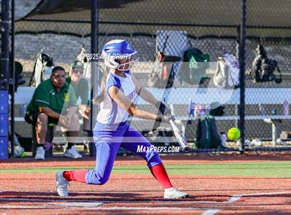 Thumbnail 2 in Willits @ St. Vincent de Paul (CIF NCS Division 6 Final) photogallery.