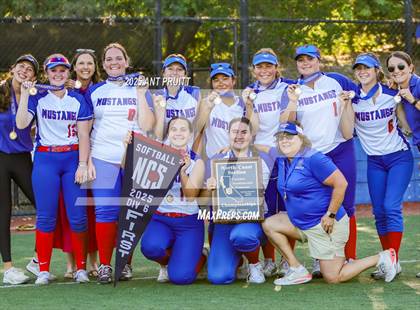 Thumbnail 1 in Willits @ St. Vincent de Paul (CIF NCS Division 6 Final) photogallery.