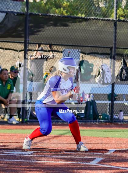 Thumbnail 3 in Willits @ St. Vincent de Paul (CIF NCS Division 6 Final) photogallery.