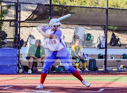 Thumbnail 3 in Willits @ St. Vincent de Paul (CIF NCS Division 6 Final) photogallery.