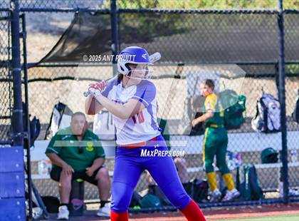 Thumbnail 2 in Willits @ St. Vincent de Paul (CIF NCS Division 6 Final) photogallery.