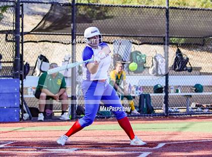 Thumbnail 2 in Willits @ St. Vincent de Paul (CIF NCS Division 6 Final) photogallery.