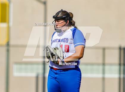 Thumbnail 2 in Willits @ St. Vincent de Paul (CIF NCS Division 6 Final) photogallery.
