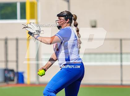 Thumbnail 1 in Willits @ St. Vincent de Paul (CIF NCS Division 6 Final) photogallery.