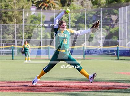 Thumbnail 1 in Willits @ St. Vincent de Paul (CIF NCS Division 6 Final) photogallery.
