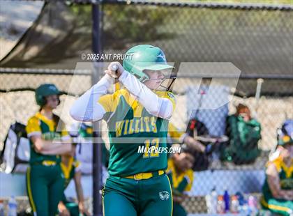 Thumbnail 1 in Willits @ St. Vincent de Paul (CIF NCS Division 6 Final) photogallery.