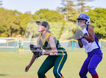 Thumbnail 1 in Willits @ St. Vincent de Paul (CIF NCS Division 6 Final) photogallery.