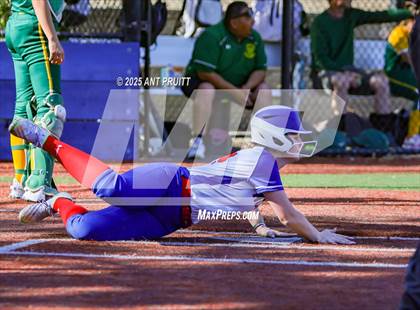 Thumbnail 1 in Willits @ St. Vincent de Paul (CIF NCS Division 6 Final) photogallery.