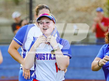 Thumbnail 2 in Willits @ St. Vincent de Paul (CIF NCS Division 6 Final) photogallery.