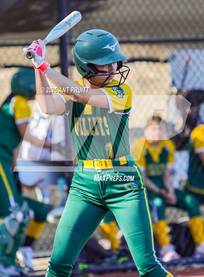 Thumbnail 1 in Willits @ St. Vincent de Paul (CIF NCS Division 6 Final) photogallery.