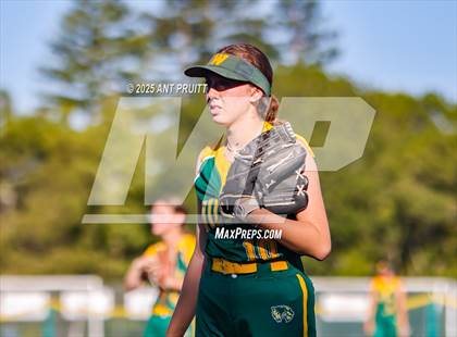 Thumbnail 1 in Willits @ St. Vincent de Paul (CIF NCS Division 6 Final) photogallery.