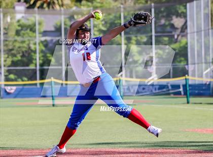 Thumbnail 2 in Willits @ St. Vincent de Paul (CIF NCS Division 6 Final) photogallery.