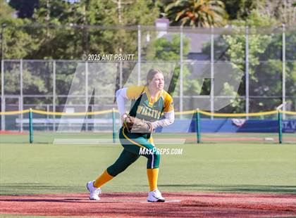 Thumbnail 2 in Willits @ St. Vincent de Paul (CIF NCS Division 6 Final) photogallery.