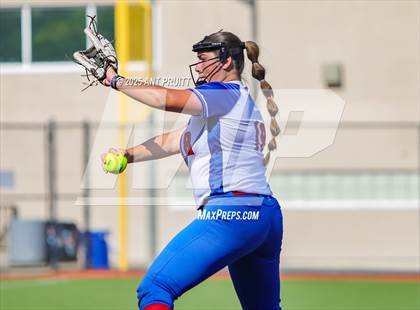 Thumbnail 3 in Willits @ St. Vincent de Paul (CIF NCS Division 6 Final) photogallery.