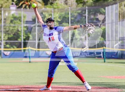 Thumbnail 1 in Willits @ St. Vincent de Paul (CIF NCS Division 6 Final) photogallery.