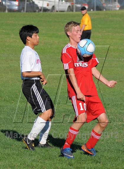Thumbnail 1 in Antelope @ Mira Loma photogallery.
